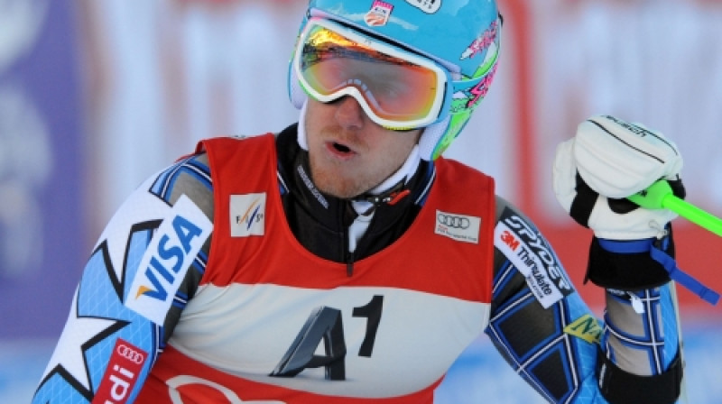 Teds Ligetijs
Foto: AFP/Scanpix