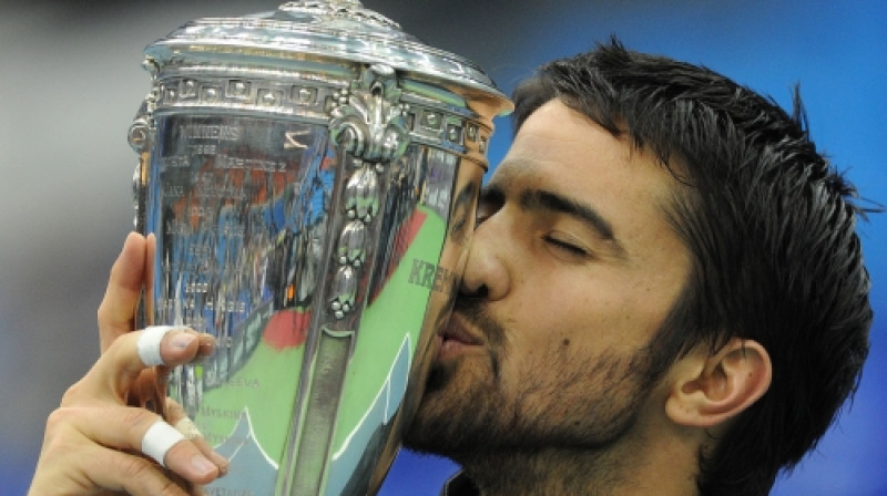 Janko Tipsarevičs
Foto: AFP/Scanpix