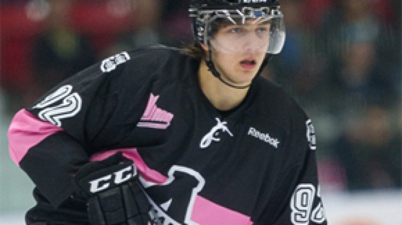 Ņikita Koļesņikovs
Foto: Vincent Ethier