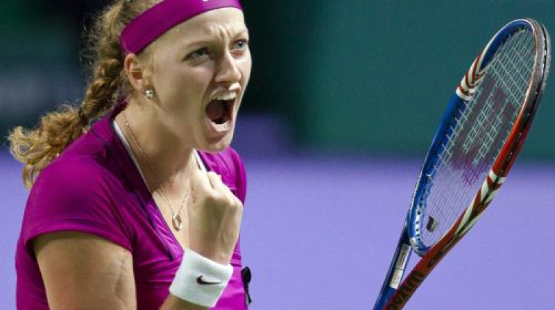 Petra Kvitova
Foto: AP/Scanpix