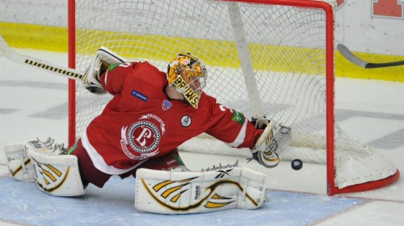 Mets Daltons 
Foto: ITAR-TASS/Scanpix