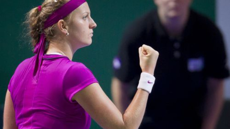 Petra Kvitova
Foto: AP/Scanpix