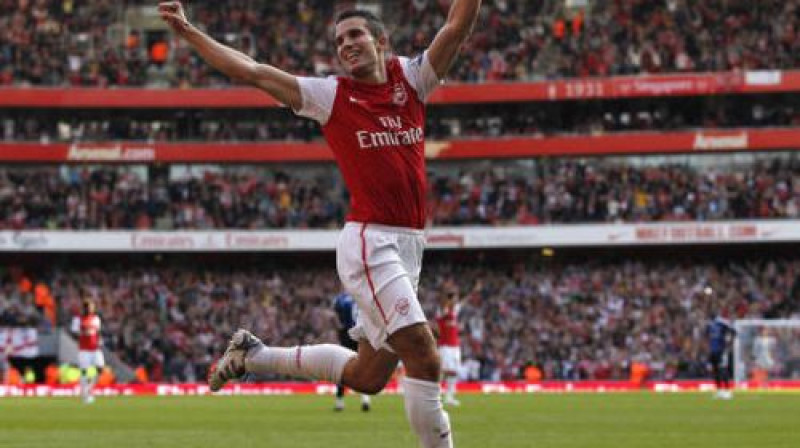 Robins van Pērsijs
Foto: AFP/Scanpix