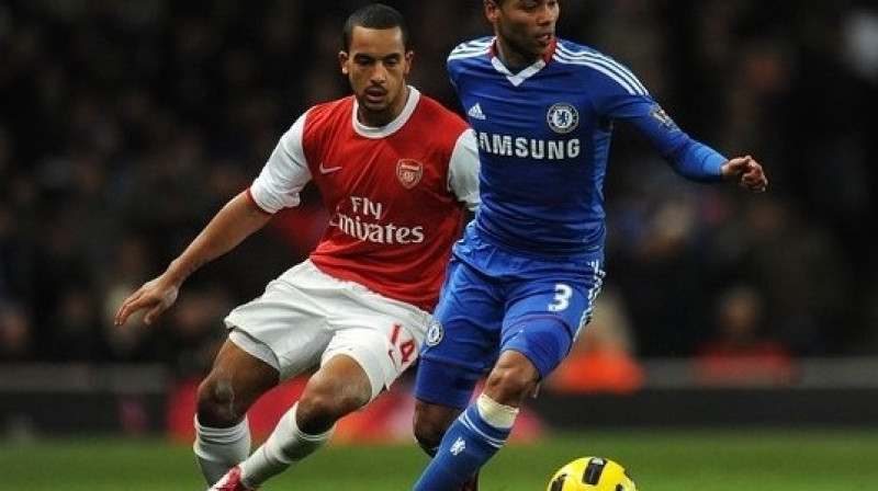 Teo Volkots pret Ešliju Kolu
Foto: PA Wire/Scanpix