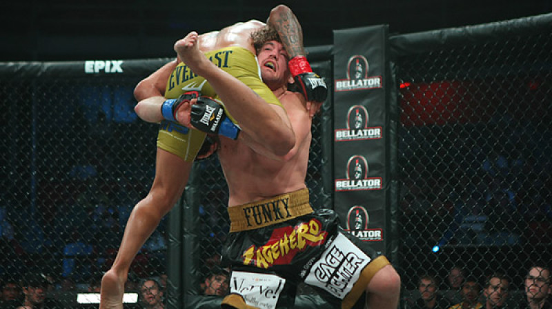 Bens Askrens
Foto: sherdog.com