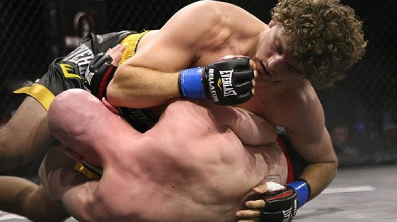 Bens Askrens
Foto: sherdog.com