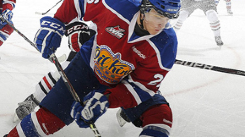 Kristiāns Pelšs
Foto: oilkings.ca