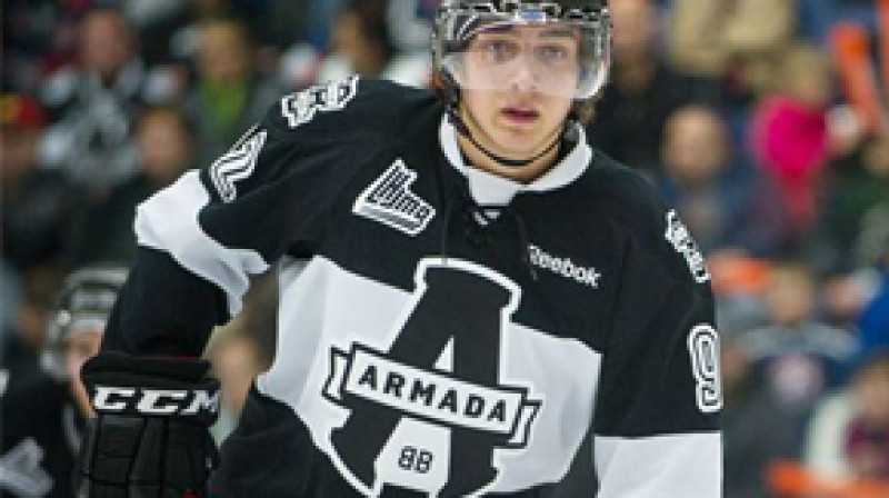 Ņikita Koļesņikovs
Foto: Vincent Ethier, Sports du Nord