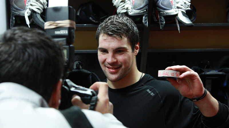 Kaspars Daugaviņš
Foto: AFP/Scanpix