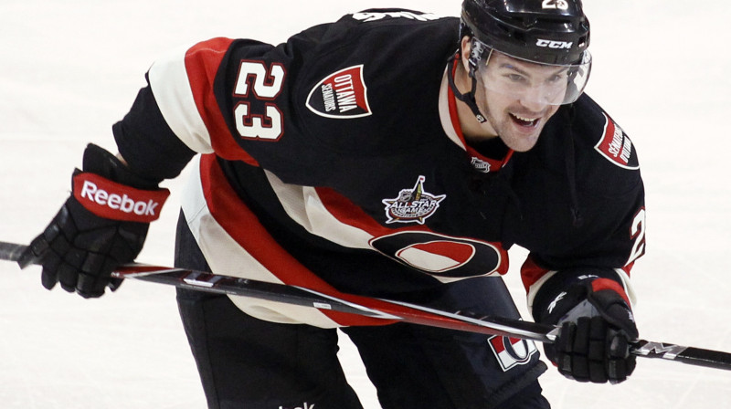 Kaspara Daugaviņa bilancē šosezon jau 31 spēle NHL.
Foto: Reuters/Scanpix