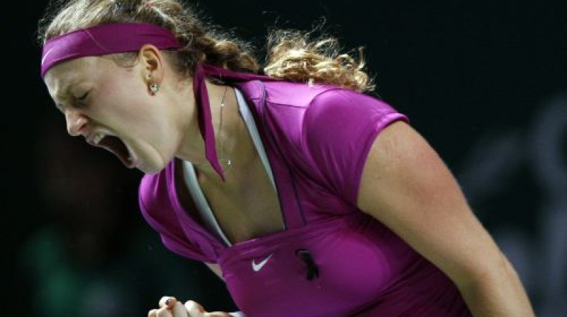 Petra Kvitova
Foto: Reuters/Scanpix