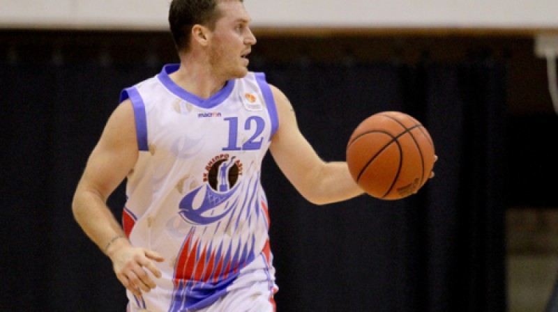 Rinalds Sirsniņš
Foto: Dnipro-Azot