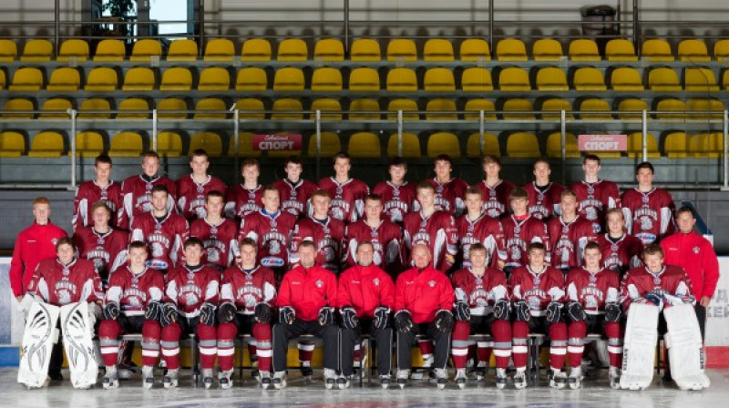 HK "Juniors"
Foto: www.lhf.lv