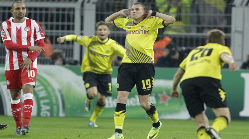 Kevins Groskroics
Foto: AP/Scanpix