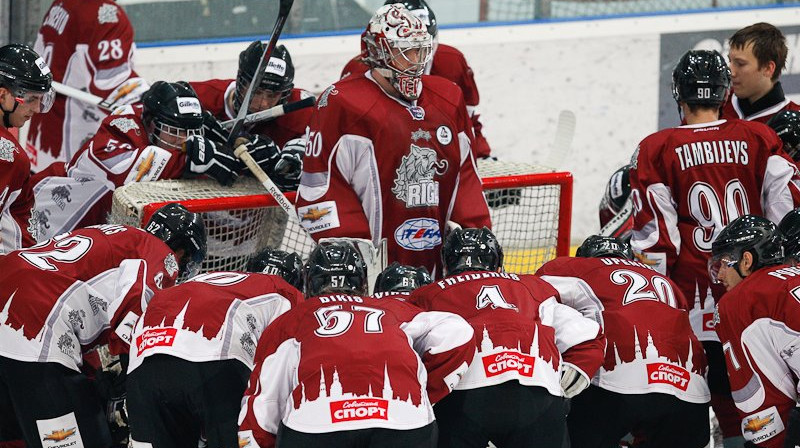 Foto: HK "Rīgas" ofic. profils facebook.com