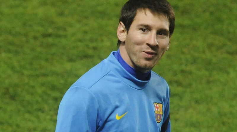 Lionels Mesi
Foto: AFP/Scanpix