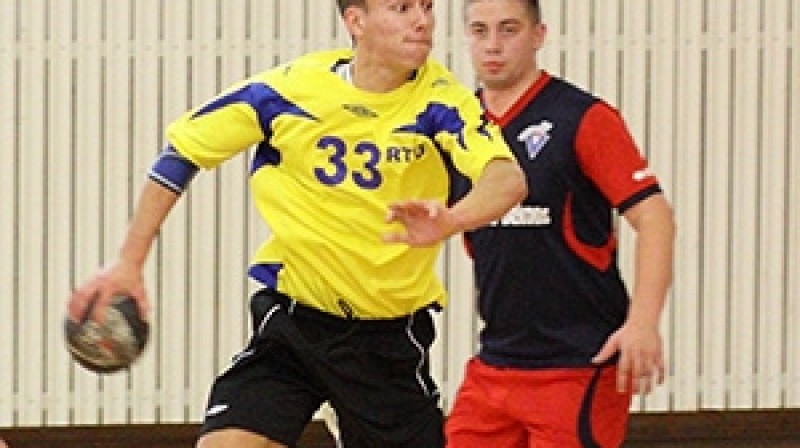 Rihards Leja (RTU)
Foto: www.rekurzeme.lv