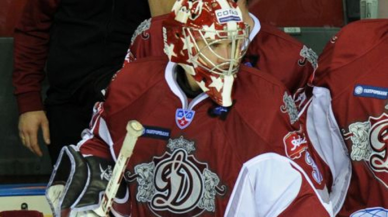 Mārim Jučeram lieliska spēle
Foto: Romāns Kokšarovs, Sporta Avīze, f64