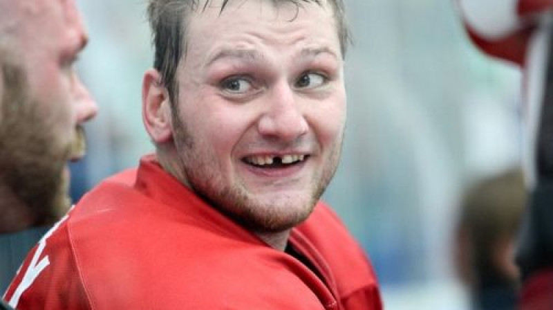 Niks Tarnaskis
Foto: hcvityaz.ru