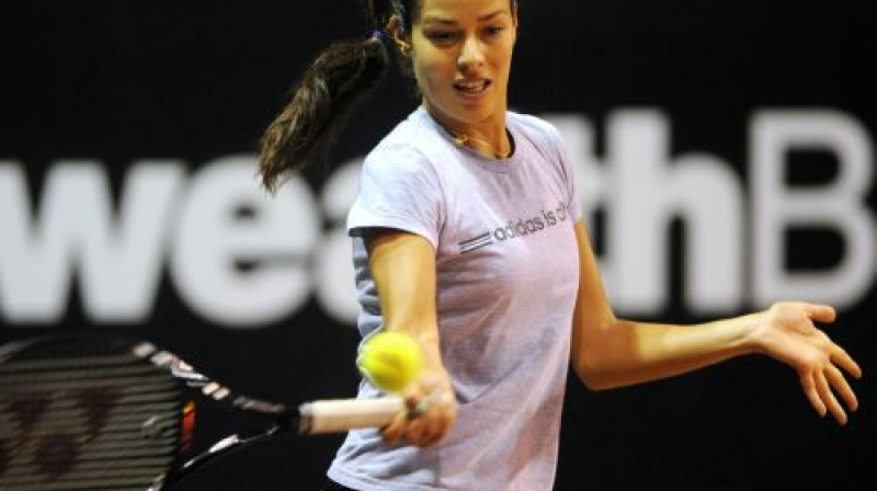 Ana Ivanoviča
Foto: AFP/Scanpix