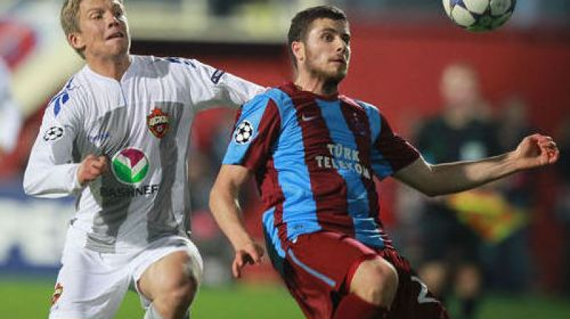 Aleksandrs Cauņa
Foto: AFP/Scanpix