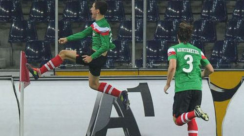 Anders Herera ieved "Athletic Bilbao"
Foto: AFP/Scanpix