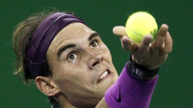 Rafaels Nadals
Foto: AFP/Scanpix