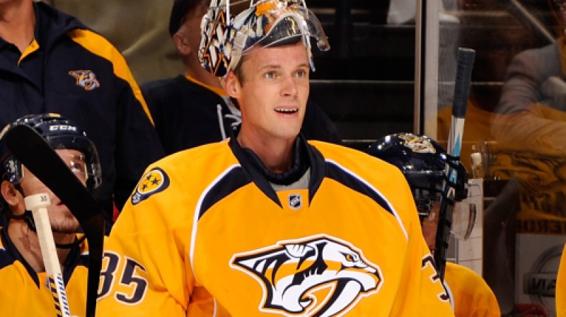 Peka Rinne
Foto: AFP/Scanpix