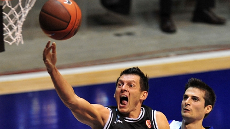 Jānis Blūms
Foto: AFP/Scanpix