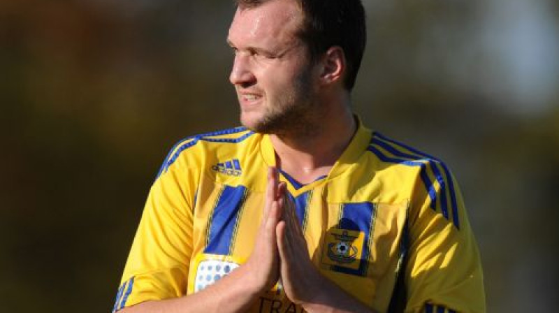 Jevgeņijs Kosmačovs
Foto: Romāns Kokšarovs, Sporta Avīze, f64
