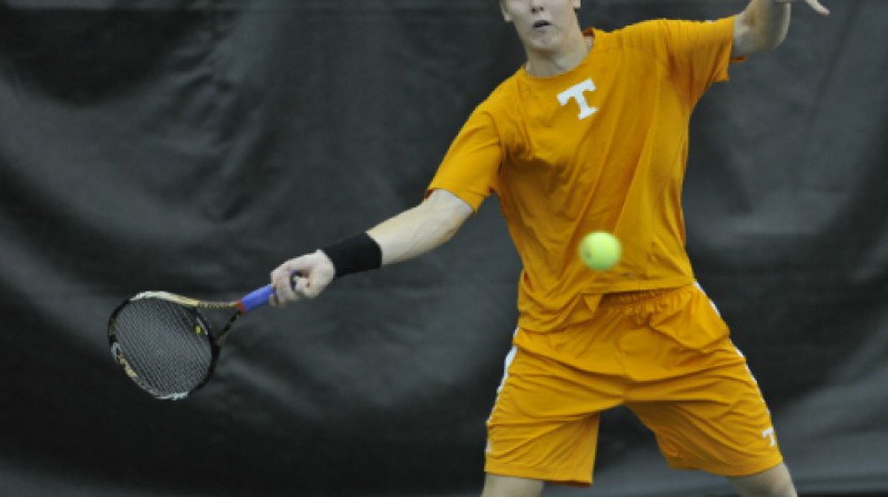 Miķelis Lībietis
Foto: www.utsports.com