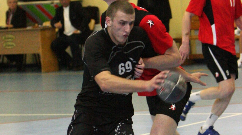 Oskars Arājs
Foto: Renārs Buivids