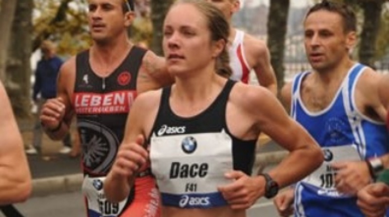 Dace Lina 
Foto: laufreport.de