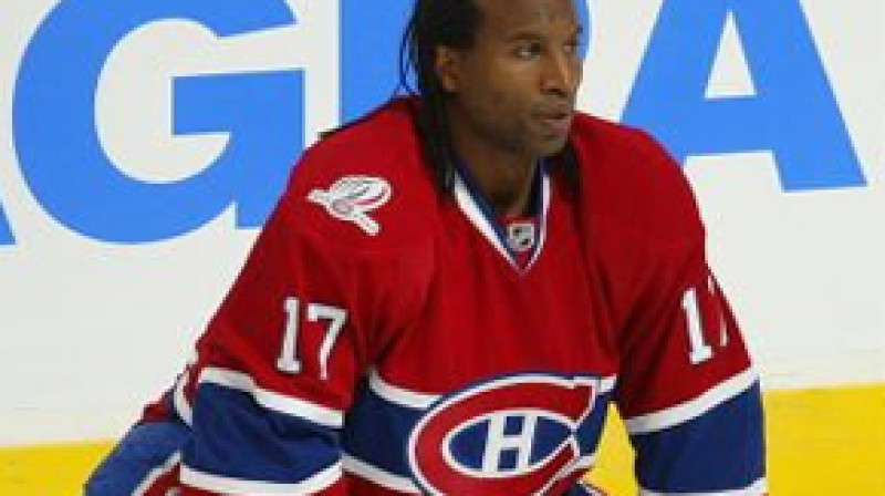 Džordžs Laraks
Foto: AFP/Scanpix