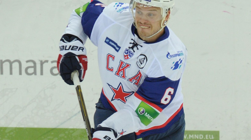 Deniss Deņisovs 
Foto: Itar-Tass/Scanpix