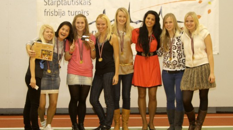 Komanda "Salaspils"
Foto: Ritvars Raits