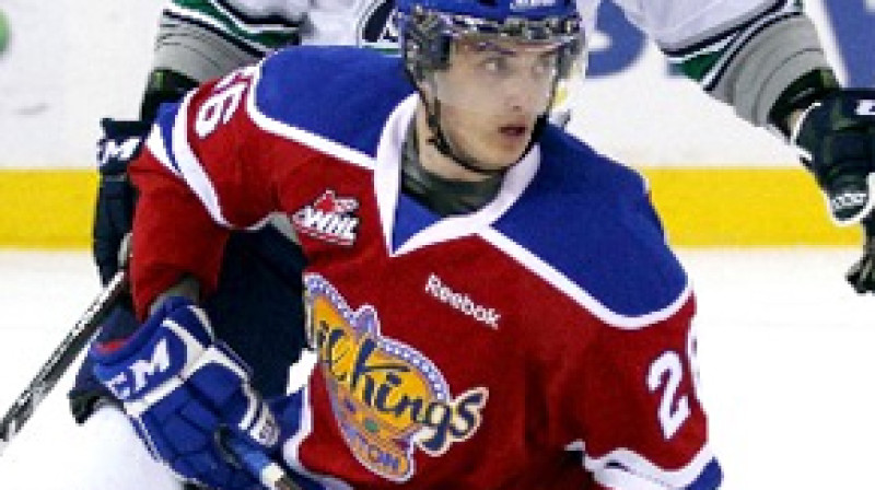 Kristiāns Pelšs
Foto: oilkings.ca