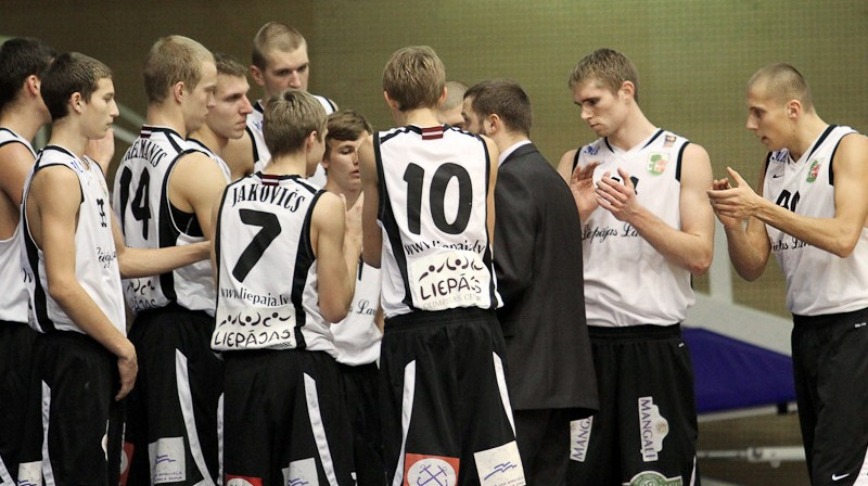 LBL2 vicelīdere "Liepājas Lauvas 2"
Foto: Mārtiņš Sīlis