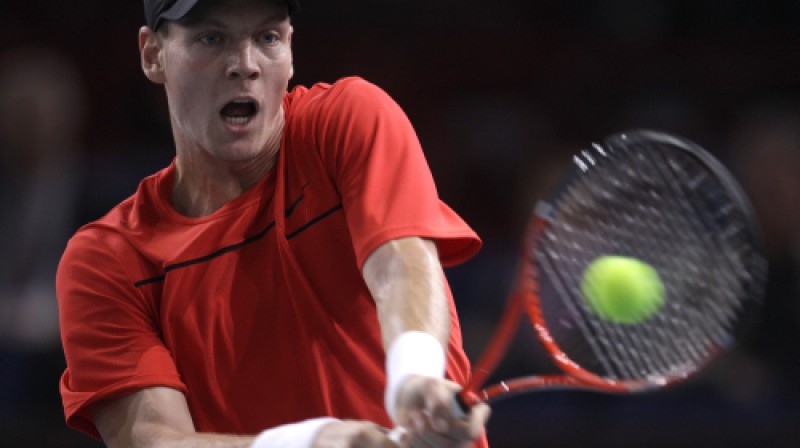 Tomašs Berdihs
Foto: AP/Scanpix