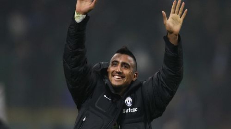 Arturo Vidals
Foto: digitale/Scanpix