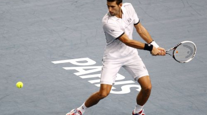 Novaks Džokovičs
Foto: Reuters/Scanpix