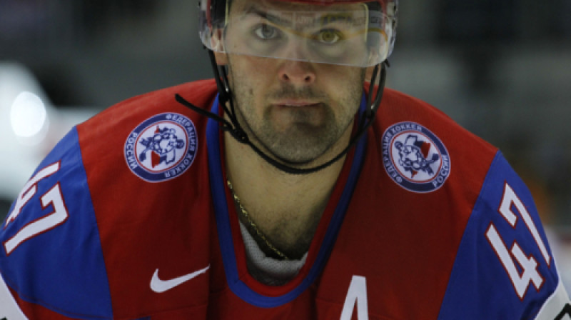 Aleksandrs Radulovs 
Foto: Reuters/Scanpix