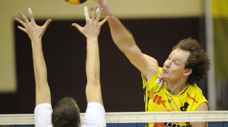 Raimonds Vilmanis
Foto: Romāns Kokšarovs, Sporta Avīze, f64