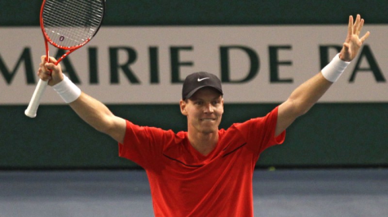 Tomašs Berdihs
Foto: AP/Scanpix