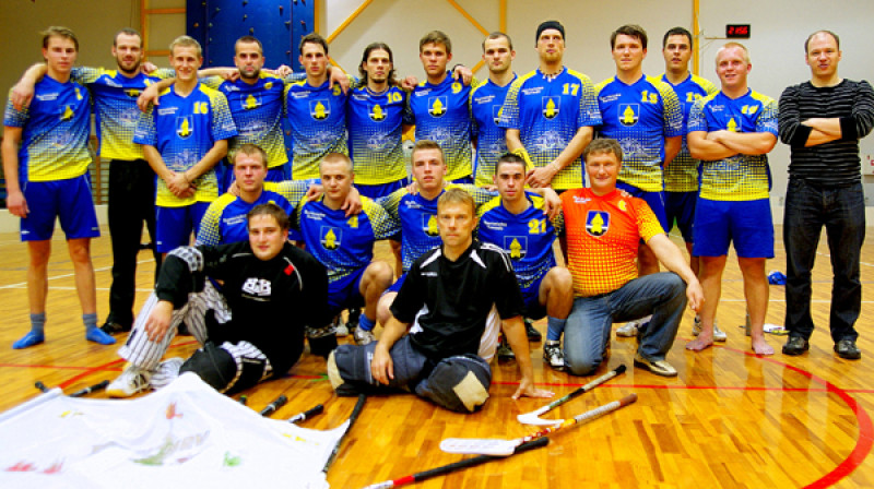 "Burtnieku novads/Valka"
Foto: floorball.lv