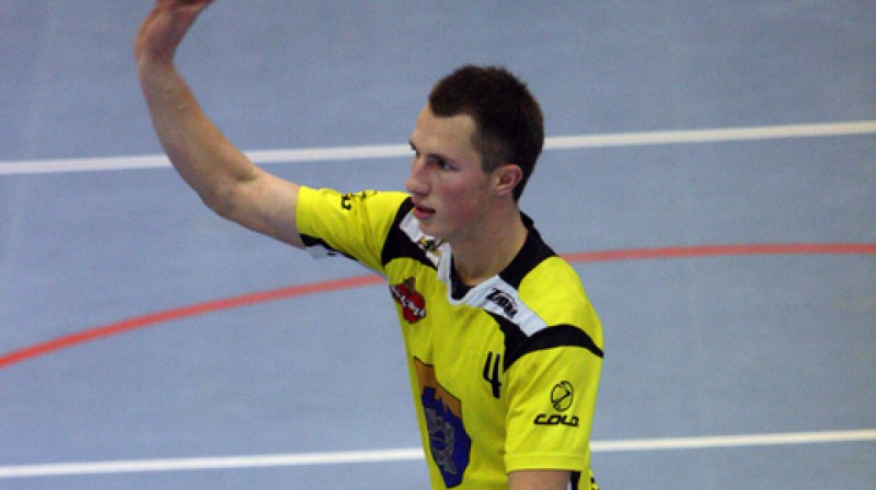 Nauris Auziņš (Dobeles ''Tenax'')
Foto: Renārs Buivids