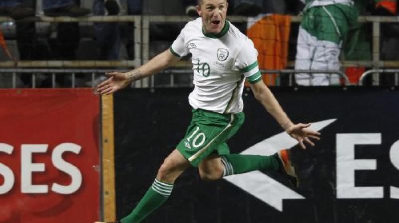 Robijs Kīns
Foto: Reuters/Scanpix