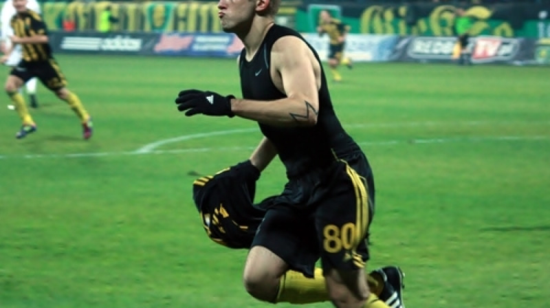 Deniss Rakels
Foto: Sportowefakty.pl