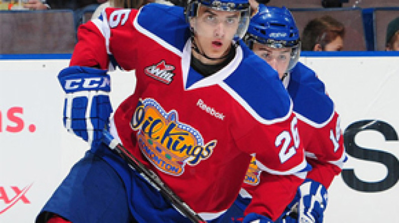 Kristiāns Pelšs
Foto: oilkings.ca
