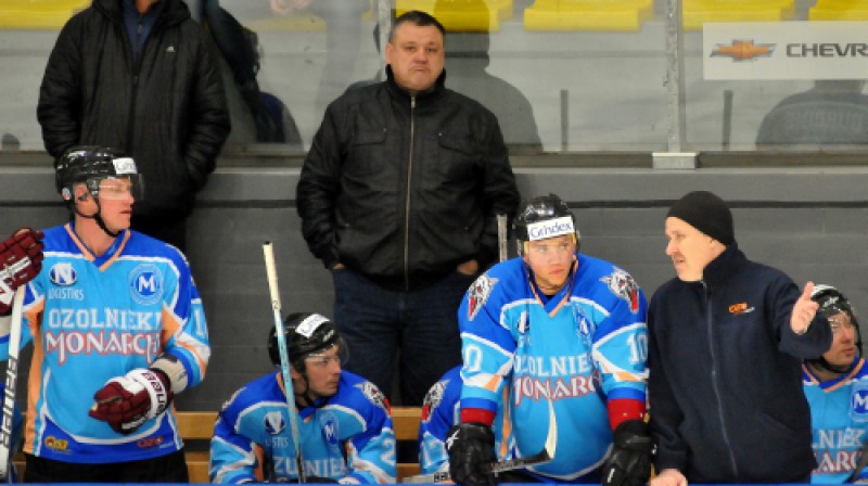 Ozolnieki/Monarch 
Foto: Romualds Vambuts